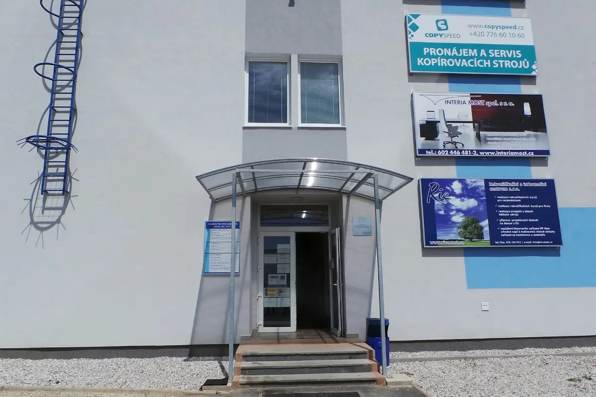Rekvalifikační a informační centrum, s.r.o.